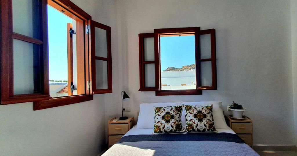The Olive Tree Villa Lindos