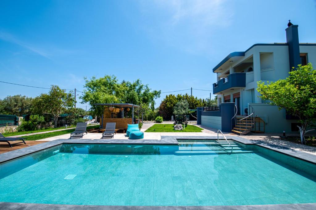 Infinity Premium - Villa Grande Alexandros