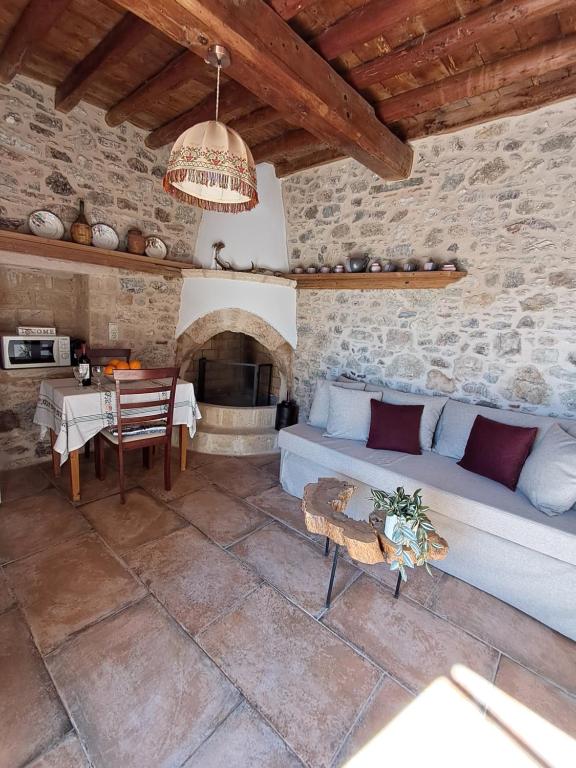 Thelya's Stone House