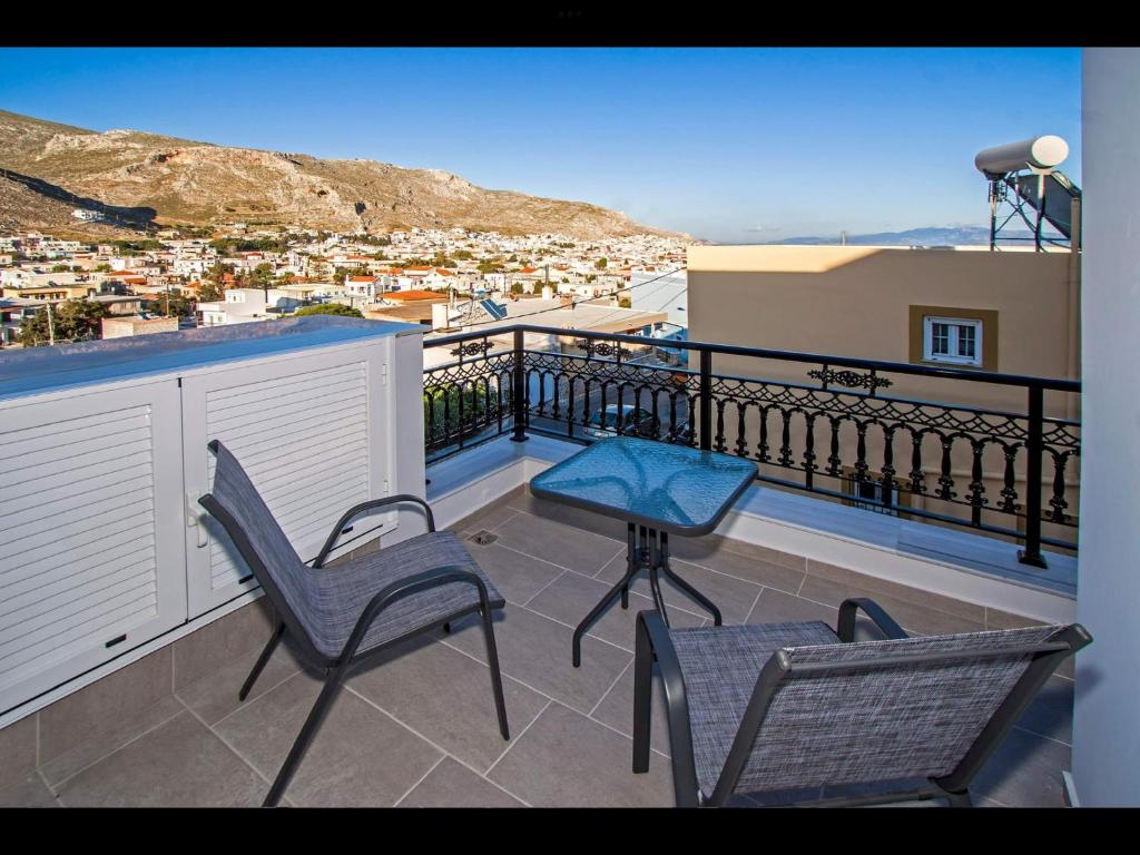 Theofilos apartment