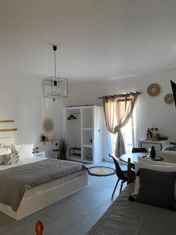 THIRAMNA Apts KYTHNOS