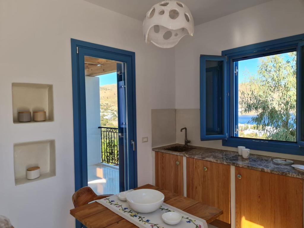Tilos Villa