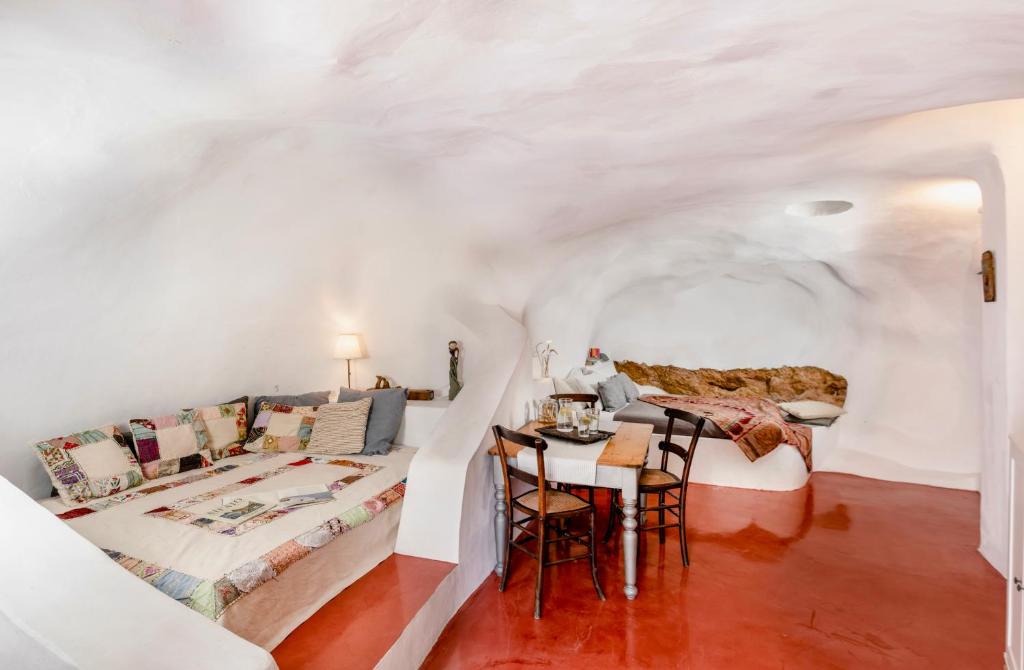 Traditional Farmers Caves
