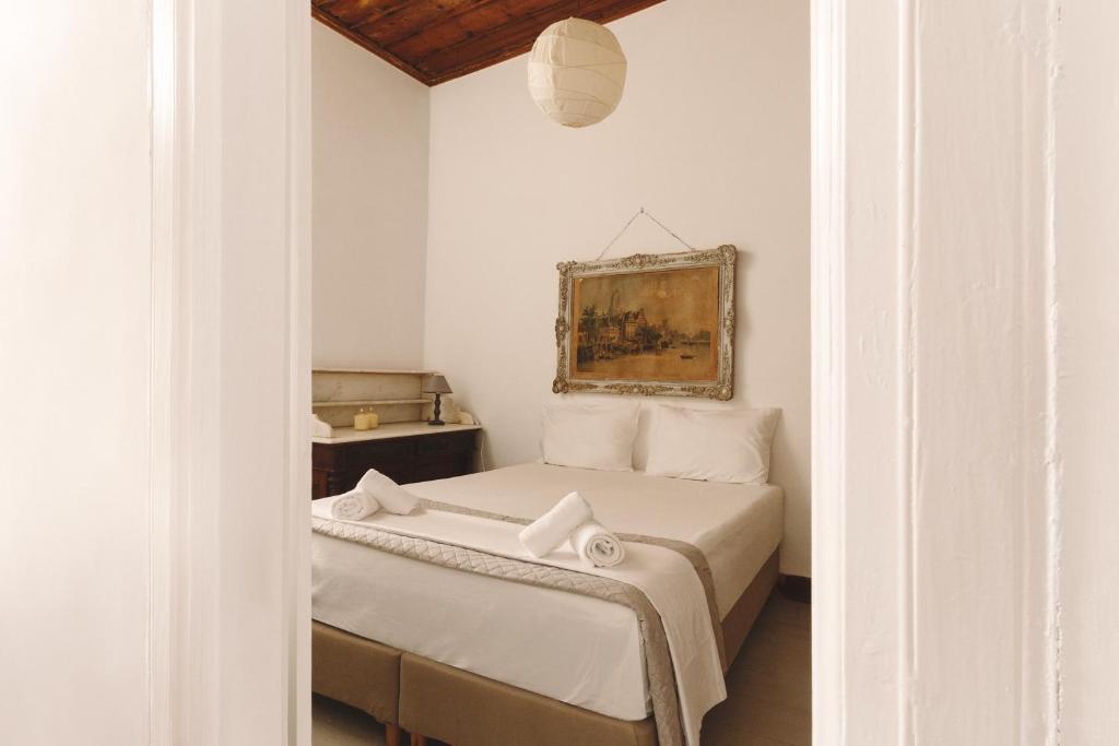 Traditional residence in Mykonos