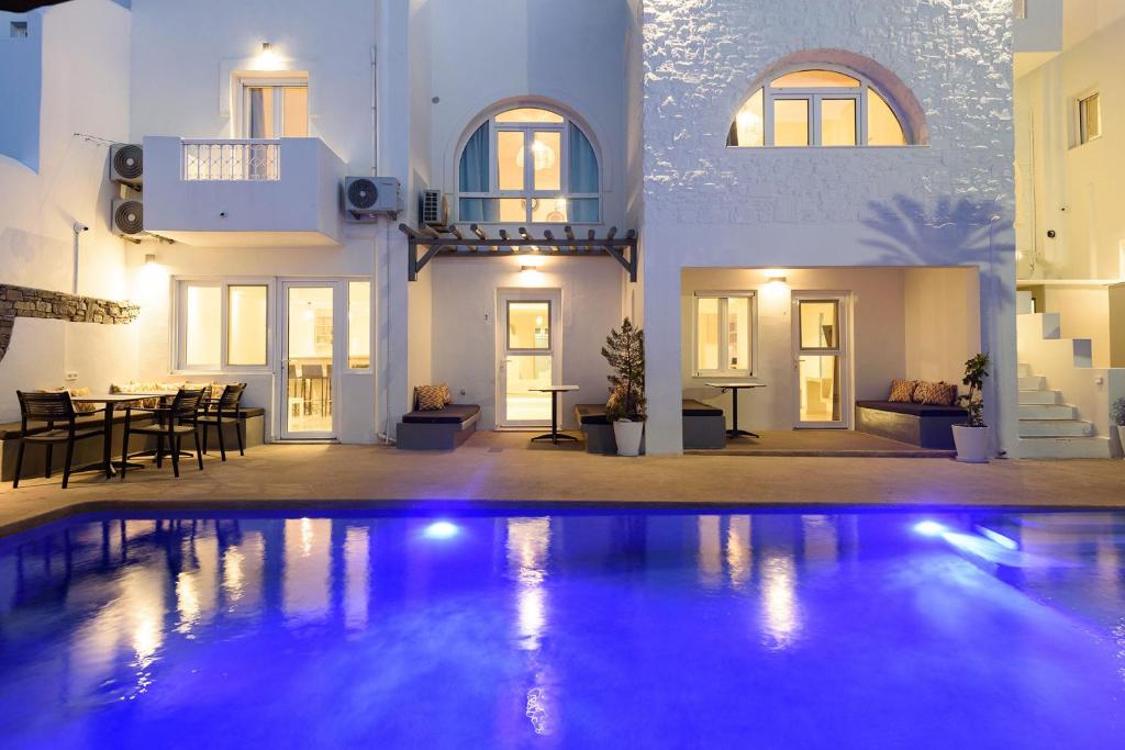 Vammos Luxury Residences