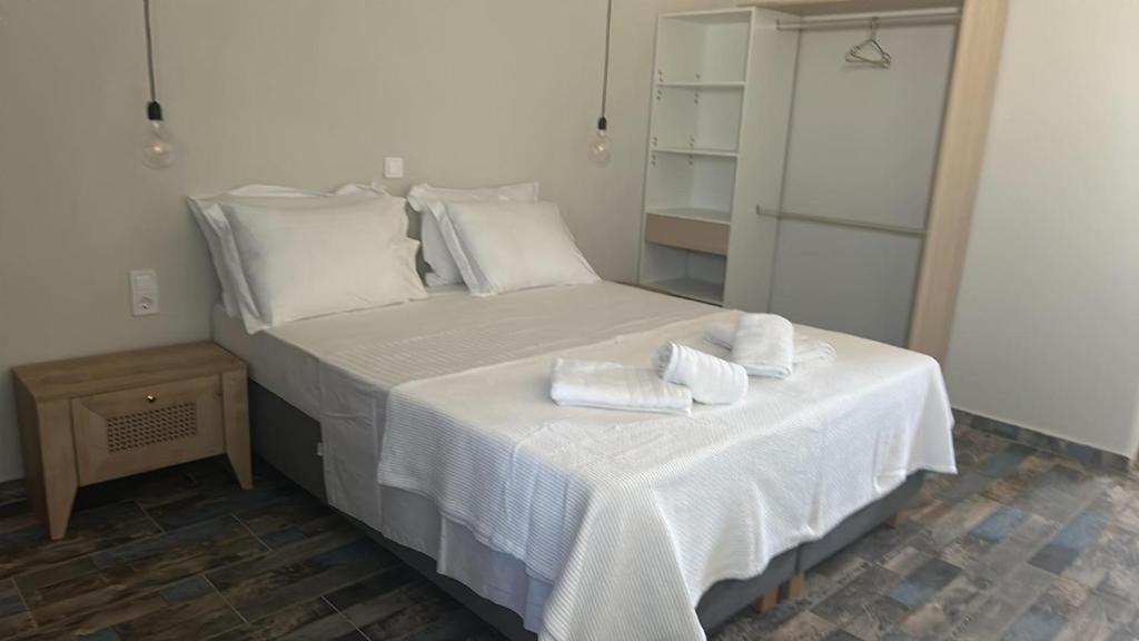 Vasilios Luxury Apartments