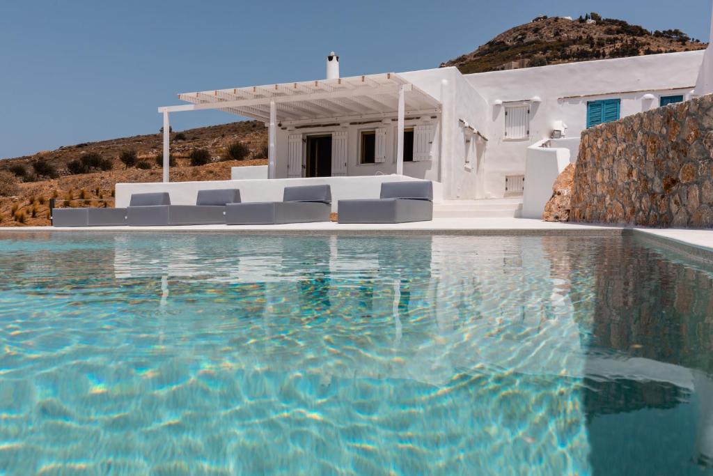 Ventu Paros Villa