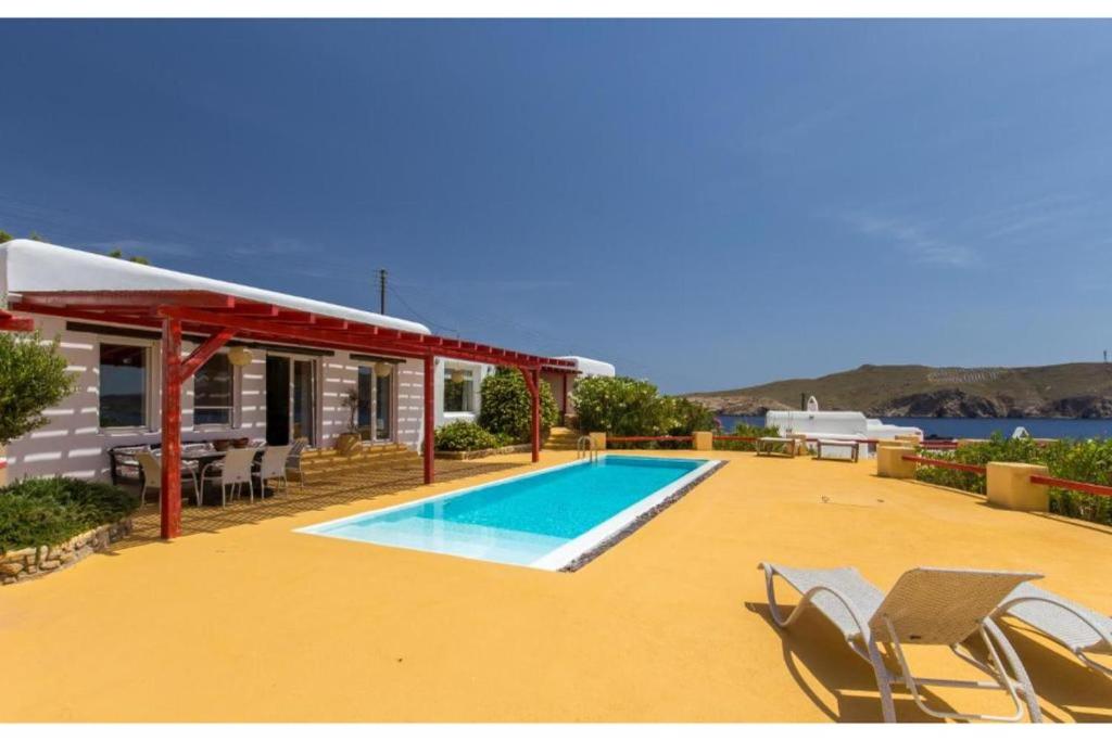 Villa Agios Sostis Mykonos