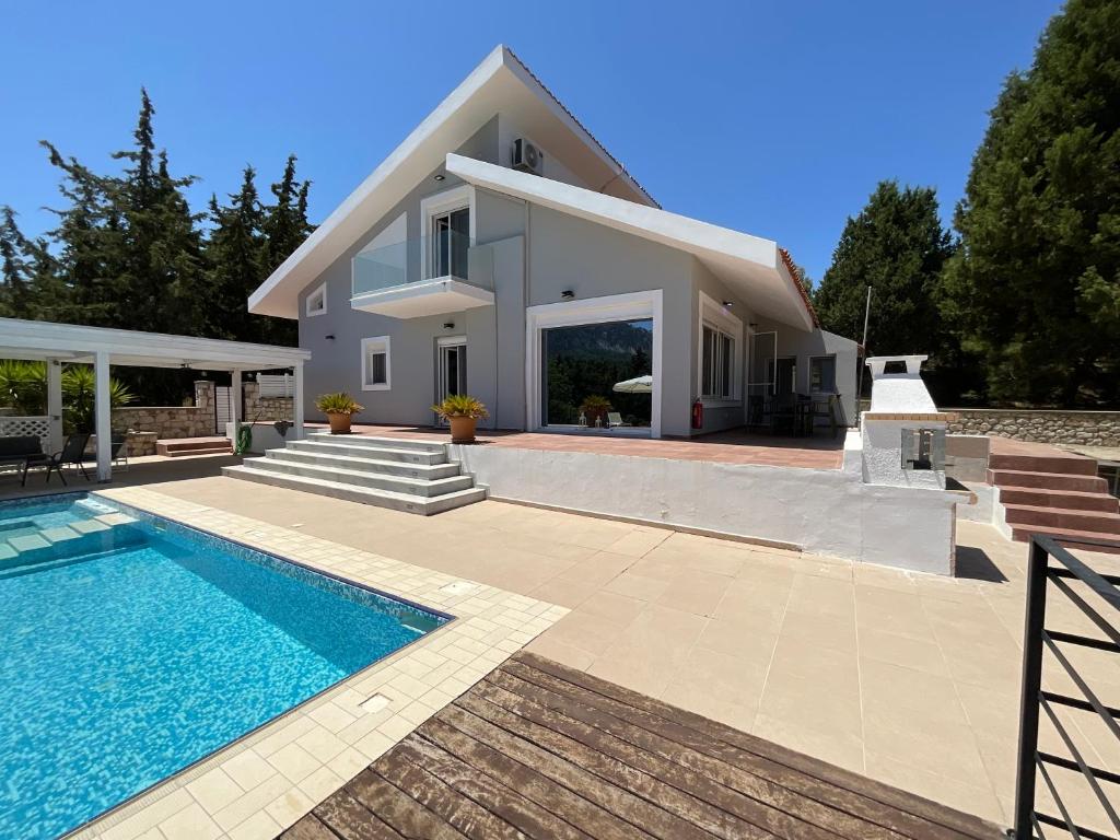 villa Aphrodite Rhodes