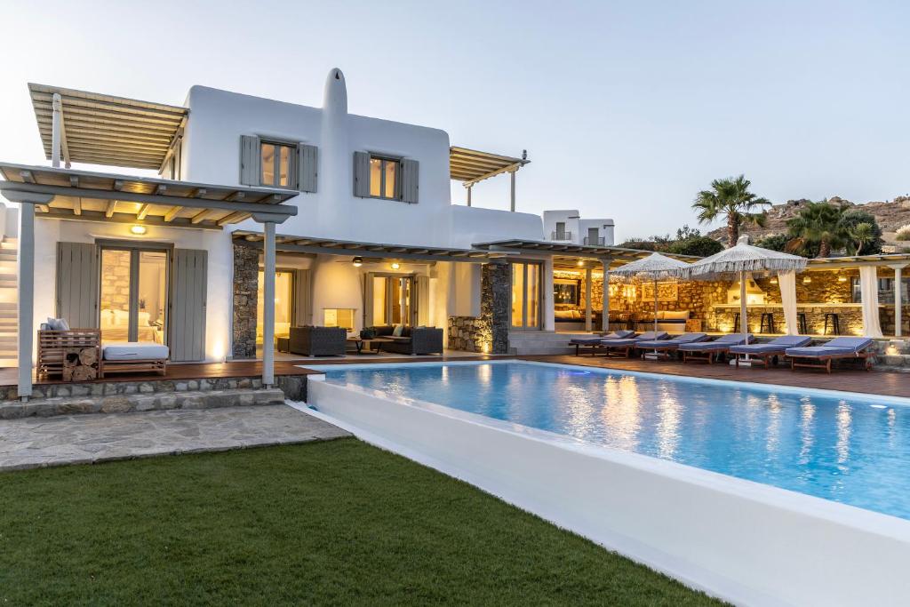 Villa Assa -Mykonos