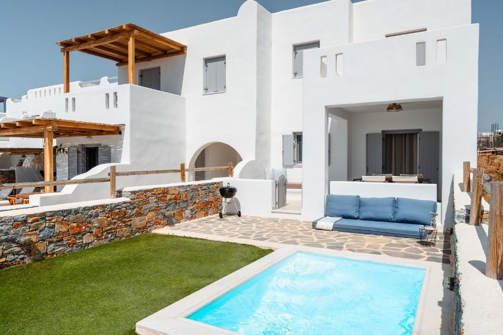 Villa Azur agia Anna