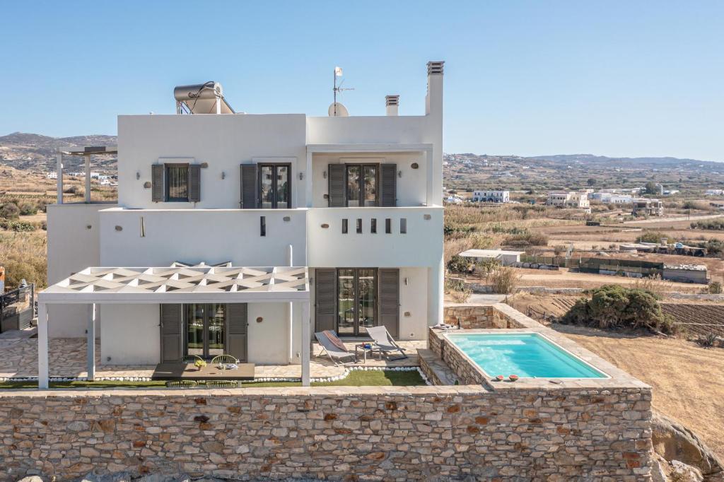 Villa Bazeos