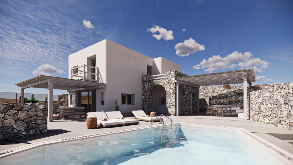 Villa Bombay by Mykonos Mood
