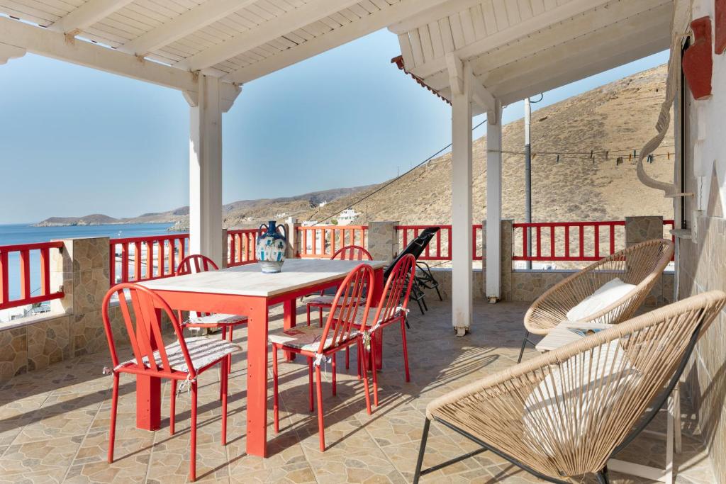 Villa Christina 2 Kythnos