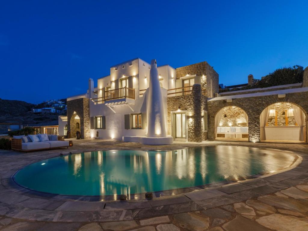 Villa de Zeus