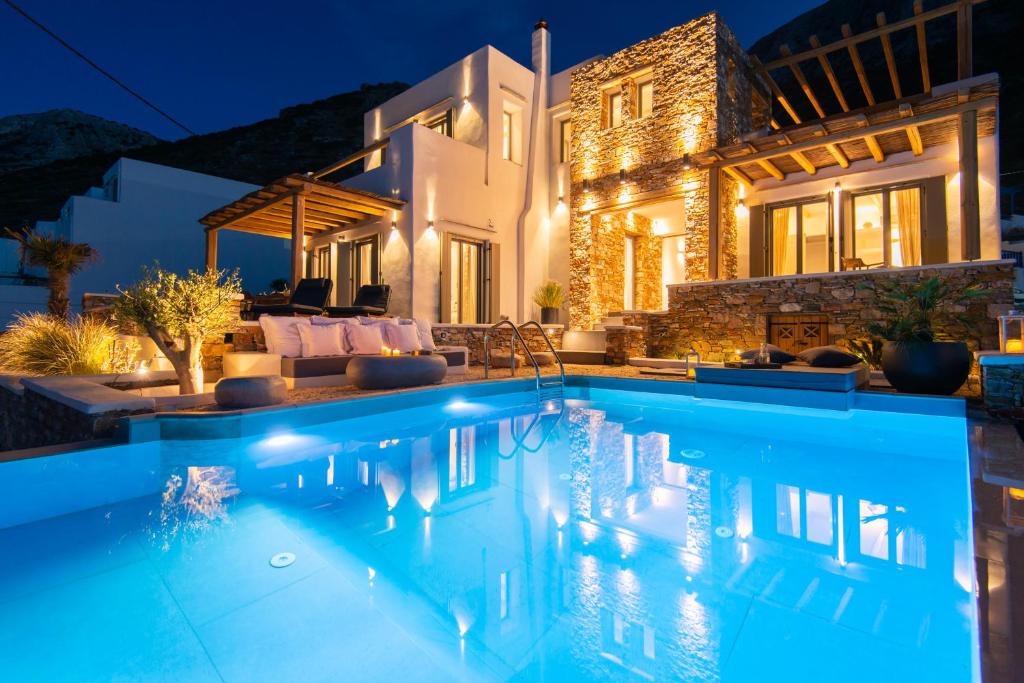 VILLA DIMAR SIFNOS