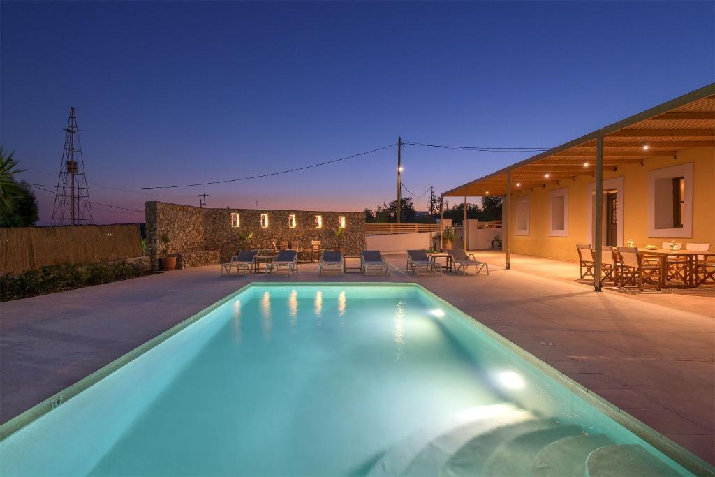 Villa Dorinna