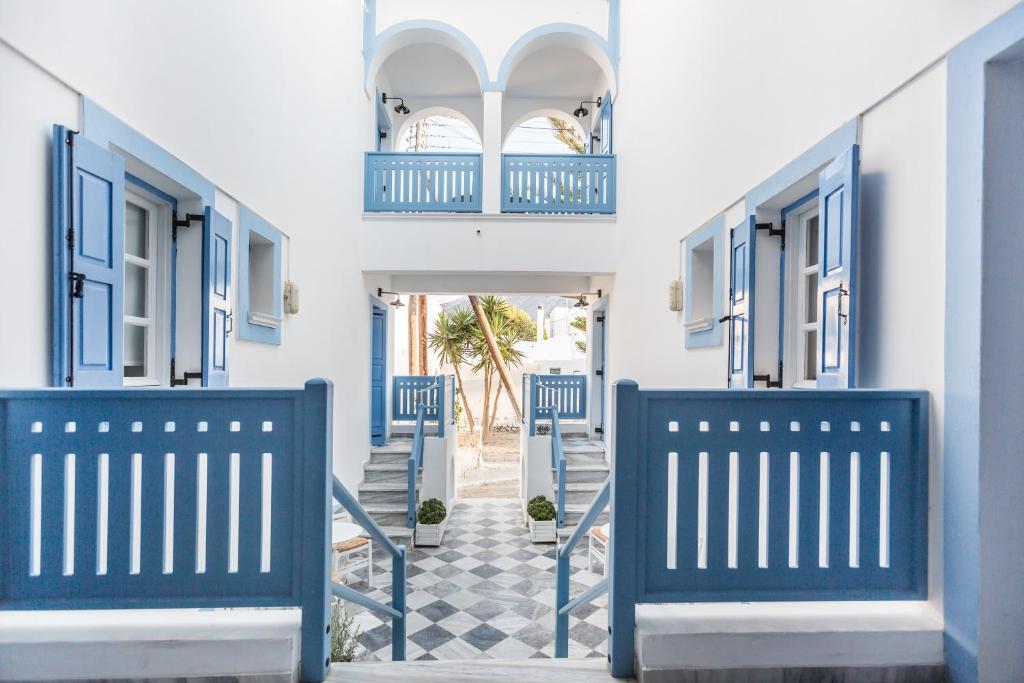 Fanouris Condo - Adults Only