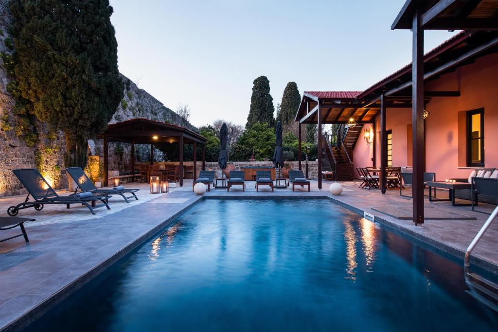 Villa Fluvian