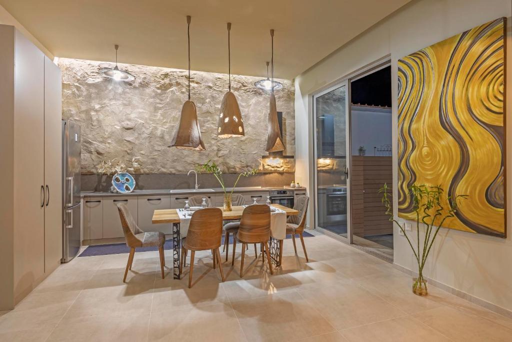 Gaia Blue Villa