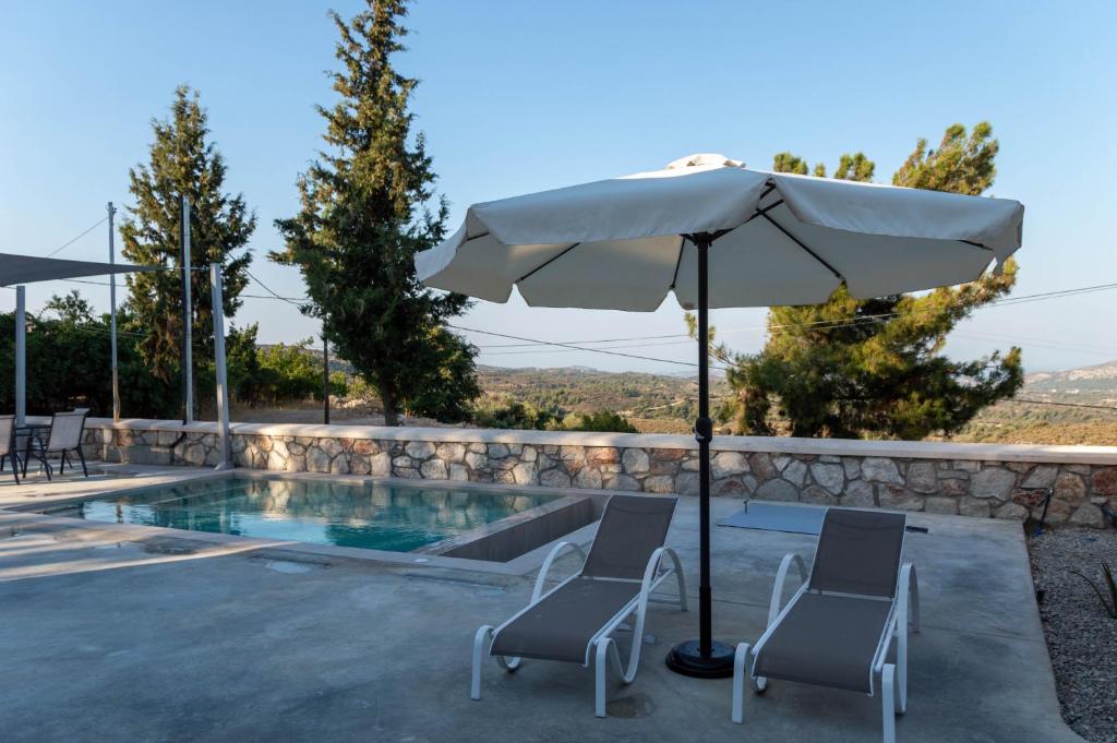 Villa Iliousa Grand