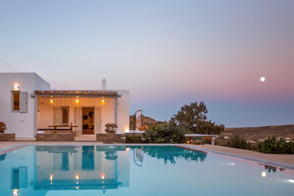 Villa Irene Mykonos