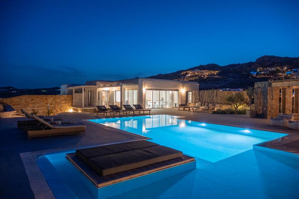 Villa Leda Mykonos