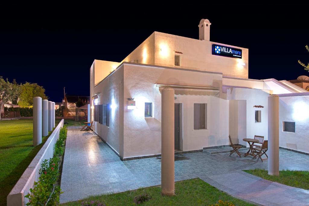 Villa Mare by Delfinia Resort