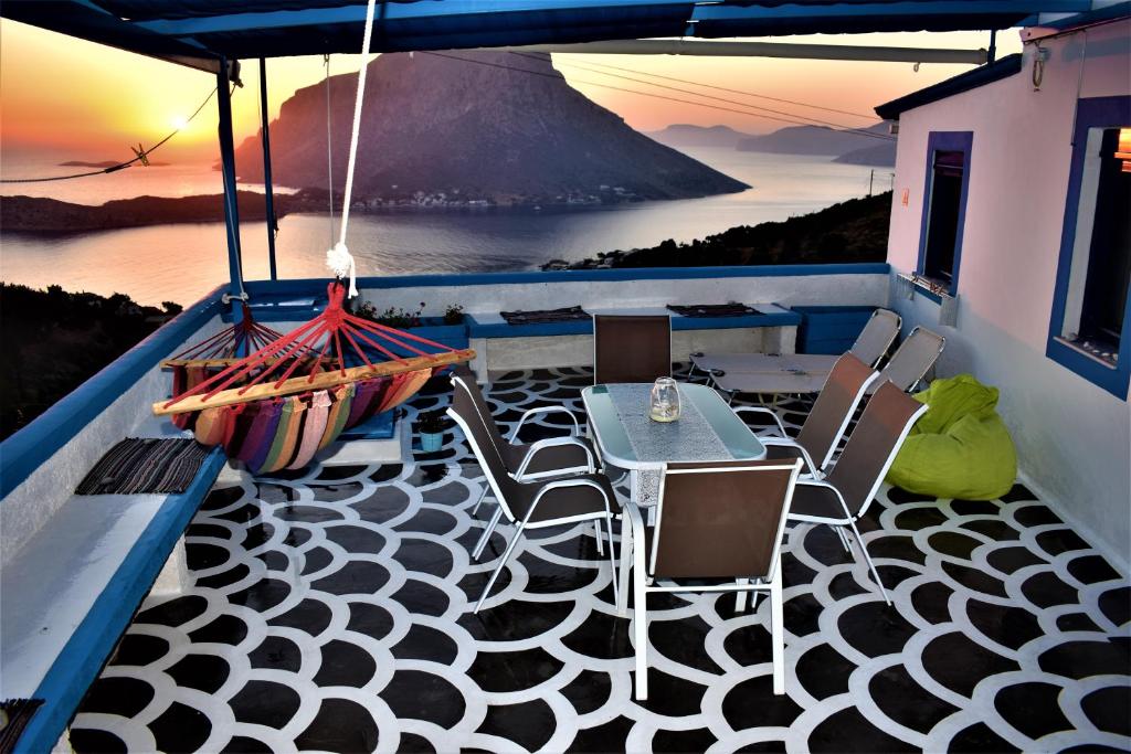 Villa Marzi Kalymnos