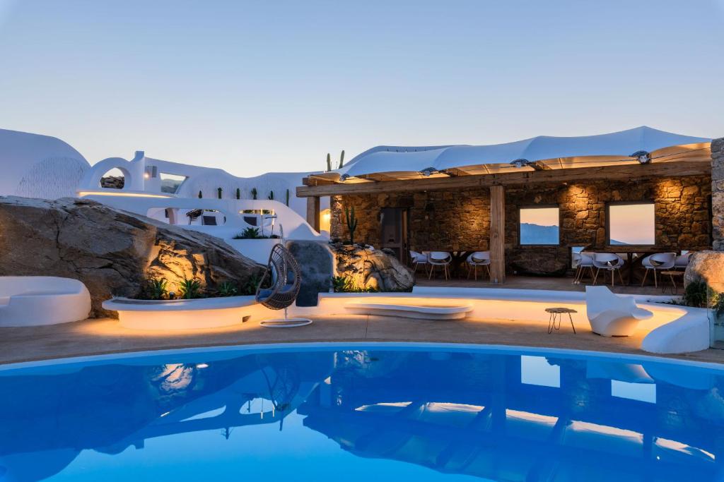 Villa Aegean Lighthouse