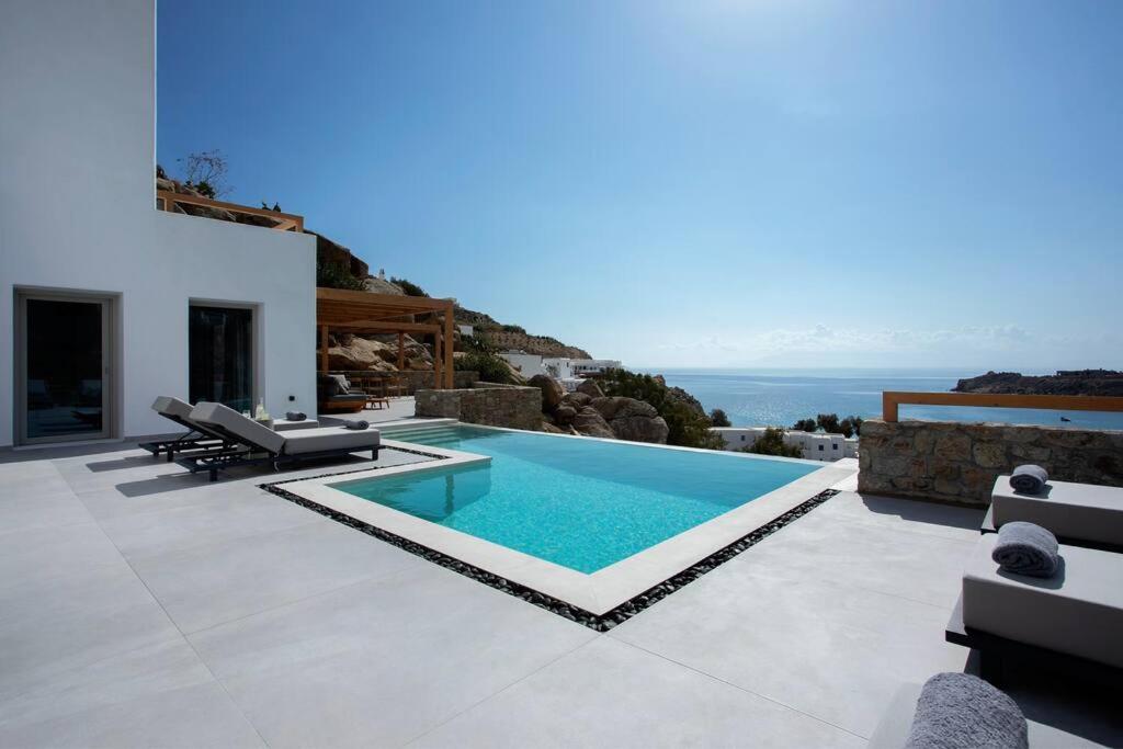 Villa Mirage - Super Paradise beach