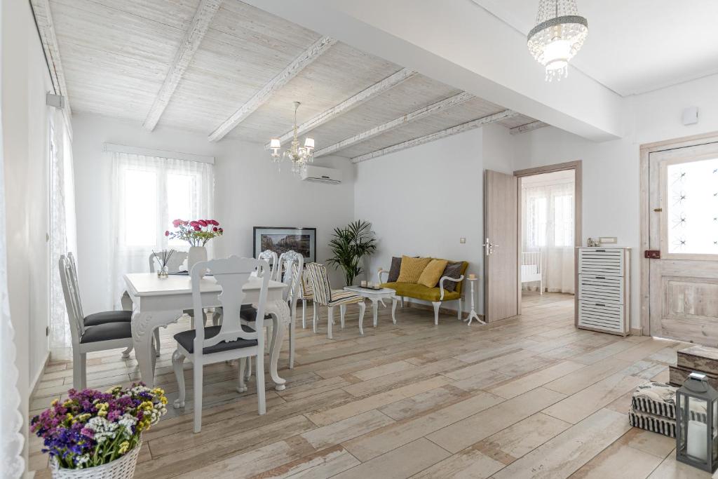 Villa Nektar, Luxury Apartment in Chora Naxos