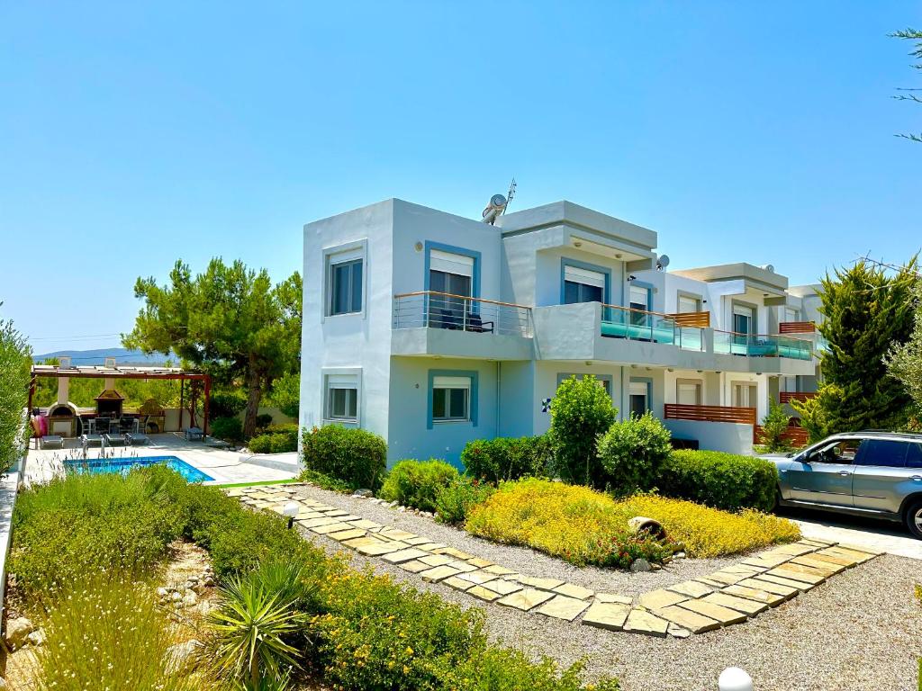 Villa Papagiorgio Luxury and Harmony