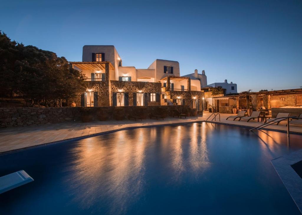 Villa Phoebe