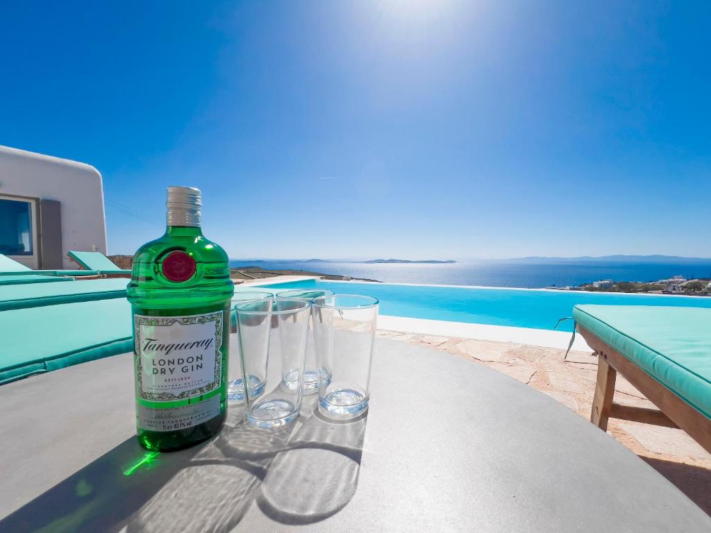 Villa Prive 77 Mykonos