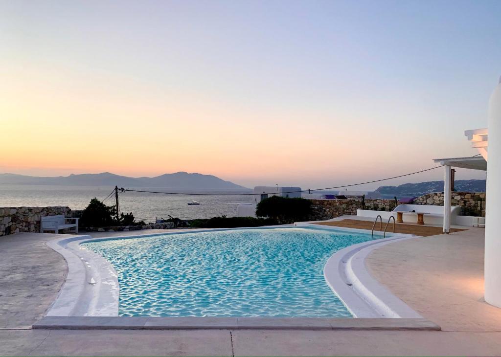 Villa Ramona in Mykonos
