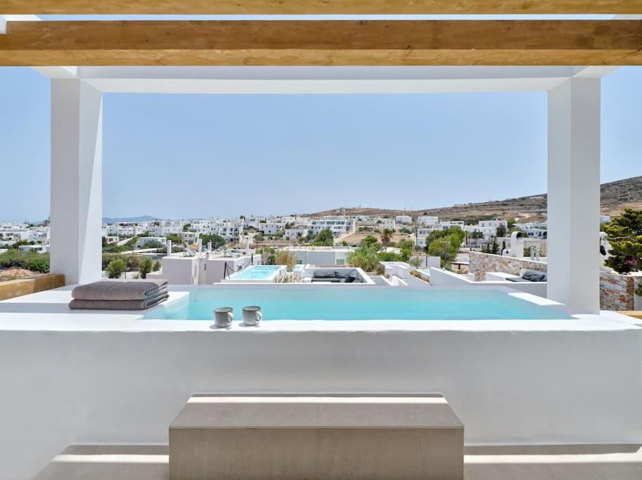 Villa Sol Cielo Naousa Paros