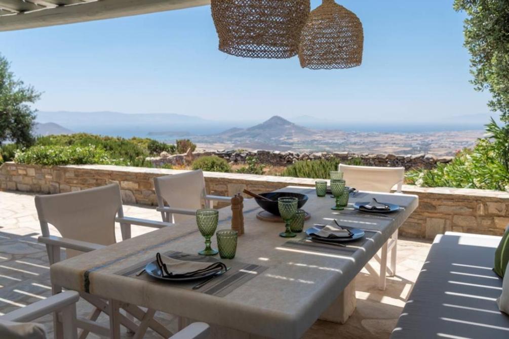 Villa Spitiko - Endless view