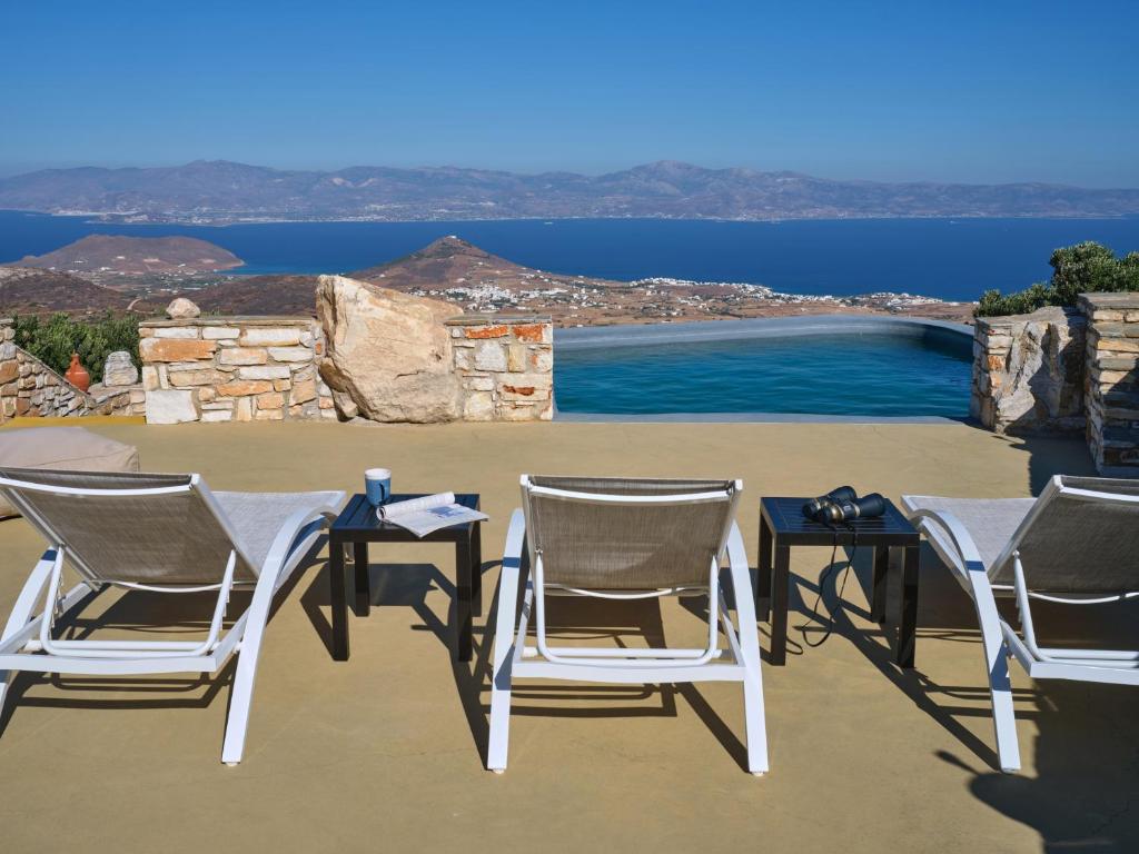 VILLA STELLA, LEFKES PAROS