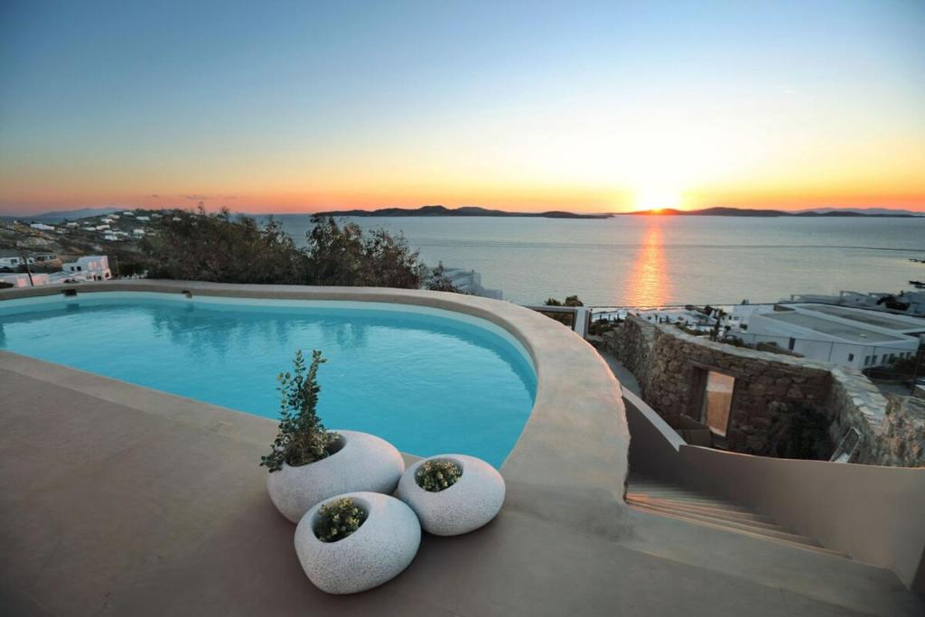 Villa Vanita Agios Ioannis Mykonos