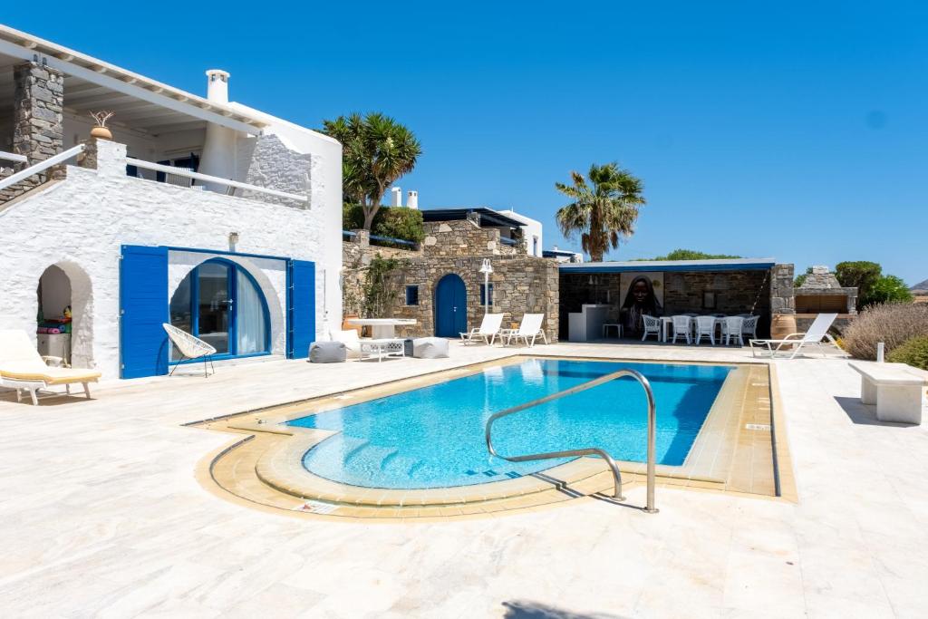 Villa Francia with Seaview and private Swimming Pool