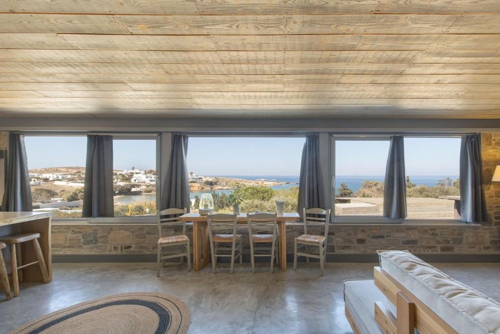 Vitamine Sea House - Island Living Paros