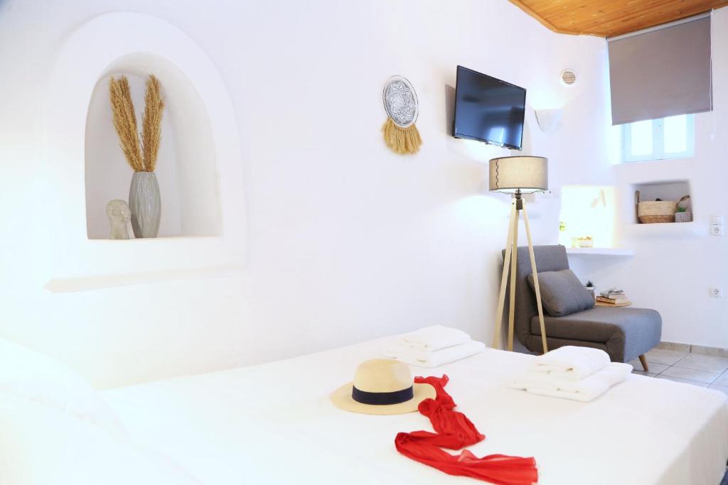 Whitelist Apartment NEW in Mykonos Town