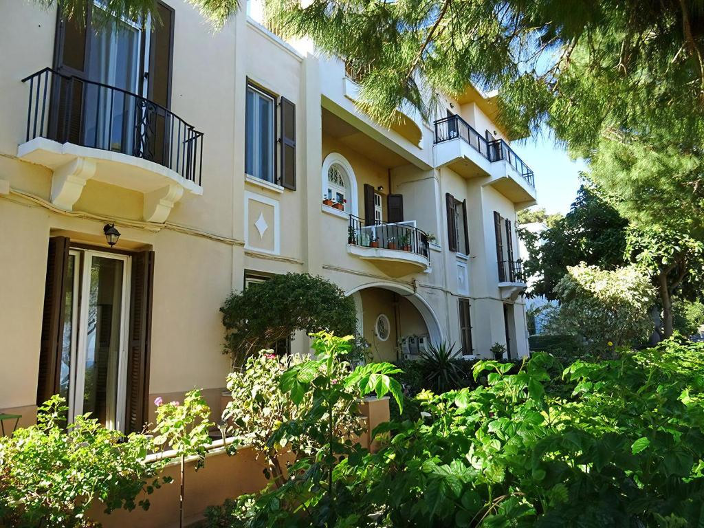 Wohnung Mit Meerblick Und Großer Terrasse
